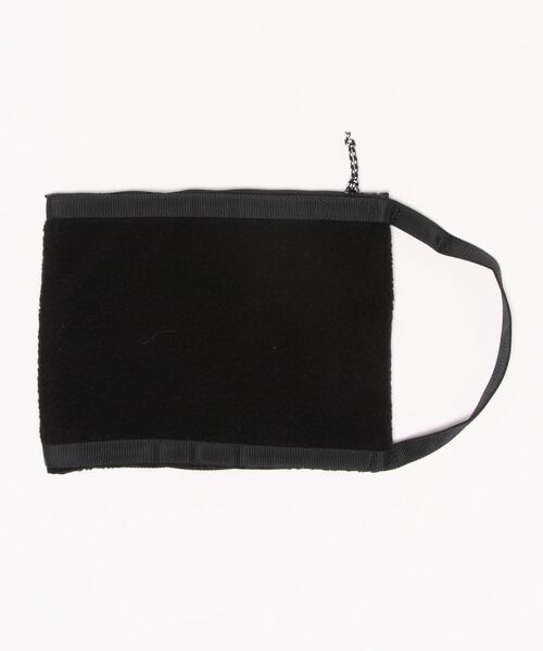 Gramicci（グラミチ）の「GRAMICCI/グラミチ　BOA HANDLE POUCH　ボアハンドルポーチ（ハンドバッグ・メンズ・ブラック/ベージュ・FREE）」の4枚目の写真