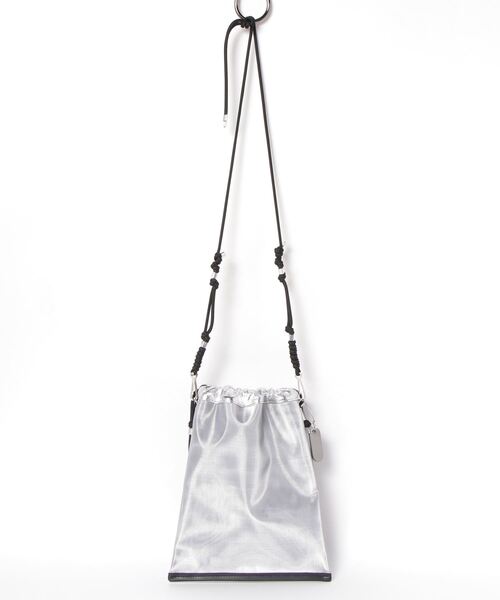 THE PURSE（ザパース ）の「THE PURSE（ザパース）TULLE DRAWSTRING 