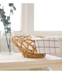 UNBILLION（アンビリオン）の「クレエ Creer / 丸かご SSサイズ（収納グッズ）」