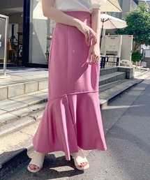 OLIVE des OLIVE | スリットマーメイドスカート(スカート)