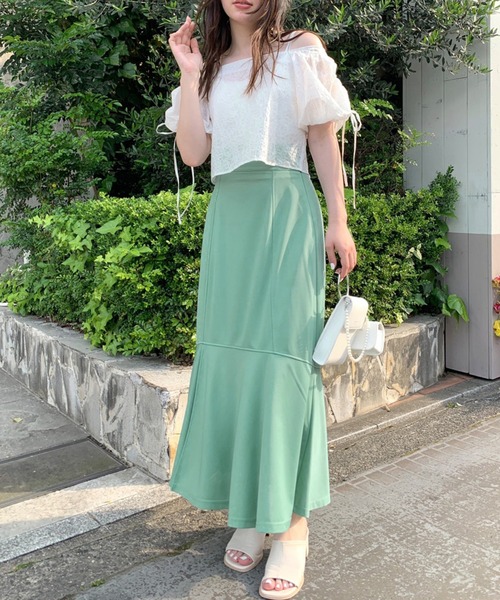 OLIVE des OLIVE（オリーブデオリーブ）の「スリットマーメイド