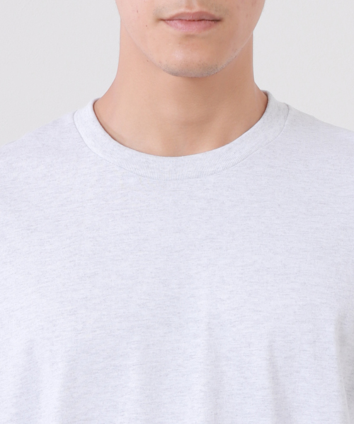 BAMBOO SHOOTS(バンブーシュート)の「【BAMBOO SHOOTS/バンブーシュート】B/F/B / 焚火プリント Tシャツ(Tシャツ/カットソー・メンズ・ライトグレー・MEDIUM/LARGE/X-LARGE)」の11枚目の写真