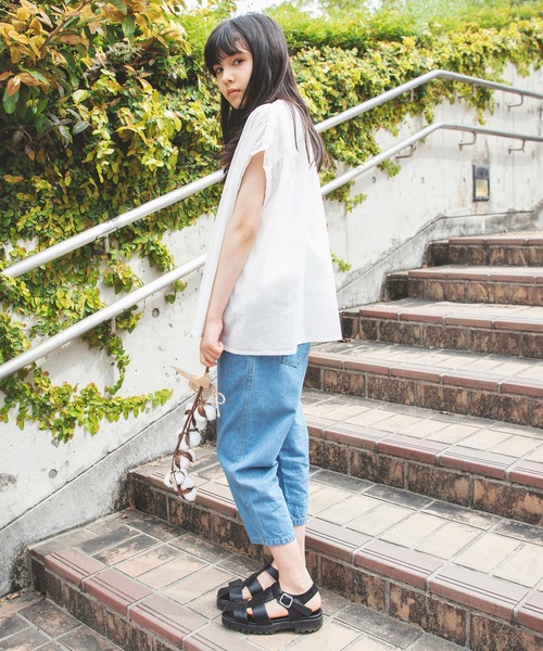 BRANSHES（ブランシェス）の「【India】シンプルシャツ（シャツ/ブラウス・キッズ・オフホワイト・130/100/150/120/110/140）」の3枚目の写真