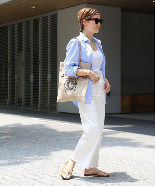 MAISON BENGAL メゾンベンガル TIGER TOTE タイガートート MAISON BENGAL（マイソンベンガル）の「MAISON BENGAL/メゾン