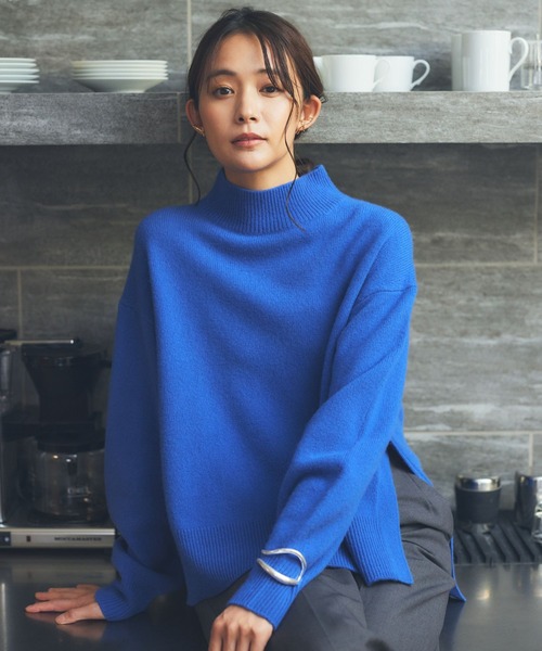 Andemiu（アンデミュウ）の「メタルワイドバングル347866（バングル/リストバンド・レディース・シルバー・FREE）」の12枚目の写真