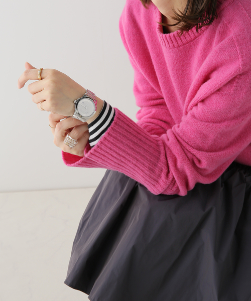 HIROB（ヒロブ）の「【GUCCI / グッチ】YA1264174【 ウォッチ 】（アナログ腕時計・レディース・シルバー・FREE）」の8枚目の写真