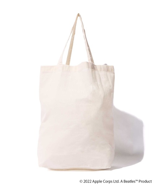 The Beatles（ザビートルズ）の「ROOPTOKYO別注:THE BEATLES/ザ ビートルズ OB~LA~DI, OB~LA~DA トートバッグ（トートバッグ・レディース・ベージュ系その他・FREE）」の8枚目の写真