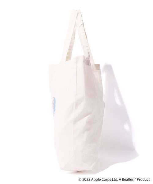 The Beatles（ザビートルズ）の「ROOPTOKYO別注:THE BEATLES/ザ ビートルズ OB~LA~DI, OB~LA~DA トートバッグ（トートバッグ・レディース・ベージュ系その他・FREE）」の14枚目の写真