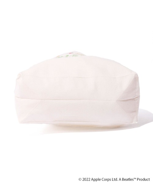 The Beatles（ザビートルズ）の「ROOPTOKYO別注:THE BEATLES/ザ ビートルズ OB~LA~DI, OB~LA~DA トートバッグ（トートバッグ・レディース・ベージュ系その他・FREE）」の16枚目の写真