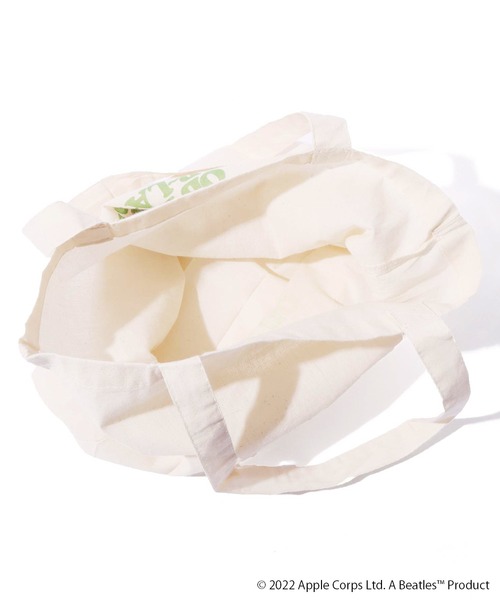 The Beatles（ザビートルズ）の「ROOPTOKYO別注:THE BEATLES/ザ ビートルズ OB~LA~DI, OB~LA~DA トートバッグ（トートバッグ・レディース・ベージュ系その他・FREE）」の21枚目の写真