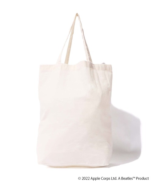 The Beatles（ザビートルズ）の「ROOPTOKYO別注:THE BEATLES/ザ ビートルズ OB~LA~DI, OB~LA~DA トートバッグ（トートバッグ・レディース・ベージュ系その他・FREE）」の15枚目の写真