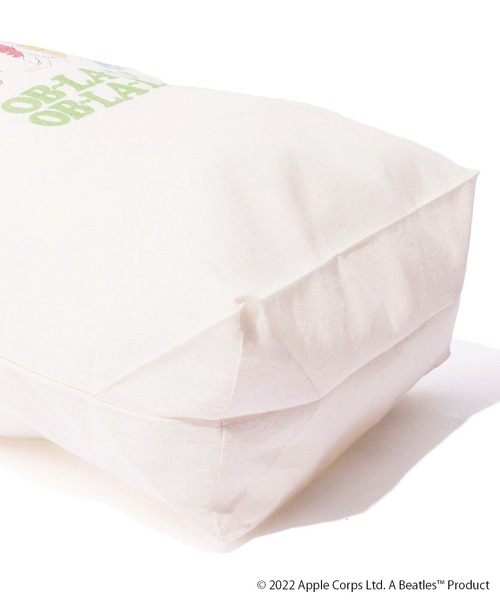 The Beatles（ザビートルズ）の「ROOPTOKYO別注:THE BEATLES/ザ ビートルズ OB~LA~DI, OB~LA~DA トートバッグ（トートバッグ・レディース・ベージュ系その他・FREE）」の19枚目の写真
