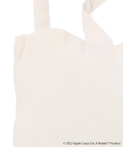 The Beatles（ザビートルズ）の「ROOPTOKYO別注:THE BEATLES/ザ ビートルズ OB~LA~DI, OB~LA~DA トートバッグ（トートバッグ・レディース・ベージュ系その他・FREE）」の20枚目の写真