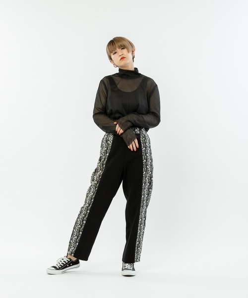 フロントねじりプルオーバー【SUM1 STYLE(スミスタイル