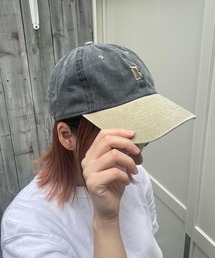 HIKA（ヒカ）の「【HIKA】alphabet cap/ アルファベットcap（キャップ）」