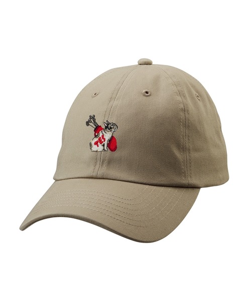 The Endless Summer（エンドレスサマー）の「BUHI GOLF LOW CAP（キャップ・メンズ・ホワイト/ネイビー/ピンク系その他4/チャコール/ダークグリーン/ブラック/ベージュ・FREE）」の4枚目の写真