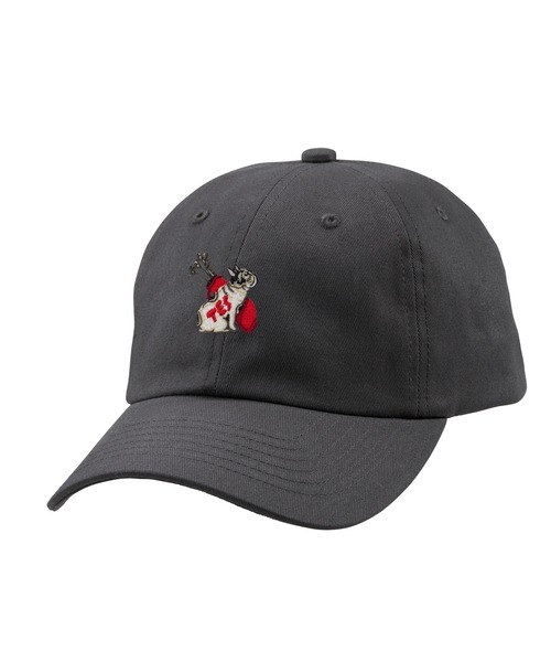 The Endless Summer（エンドレスサマー）の「BUHI GOLF LOW CAP（キャップ・メンズ・ホワイト/ネイビー/ピンク系その他4/チャコール/ダークグリーン/ブラック/ベージュ・FREE）」の3枚目の写真
