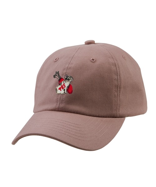 The Endless Summer（エンドレスサマー）の「BUHI GOLF LOW CAP（キャップ・メンズ・ホワイト/ネイビー/ピンク系その他4/チャコール/ダークグリーン/ブラック/ベージュ・FREE）」の7枚目の写真