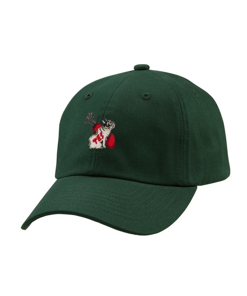 The Endless Summer（エンドレスサマー）の「BUHI GOLF LOW CAP（キャップ・メンズ・ホワイト/ネイビー/ピンク系その他4/チャコール/ダークグリーン/ブラック/ベージュ・FREE）」の5枚目の写真