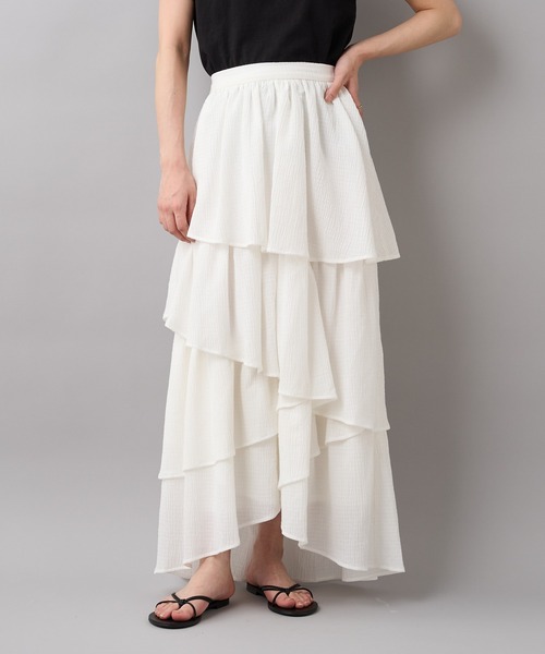 ブランド古着 フリルスカート スカート Ciaopanic チャオパニック のファッション通販 Zozoused