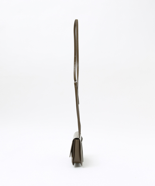 YAHKI（ヤーキ）の「YAHKI ショルダーバッグ YH-496（ショルダーバッグ・レディース・ブラウン/ブラック・フリー）」の11枚目の写真