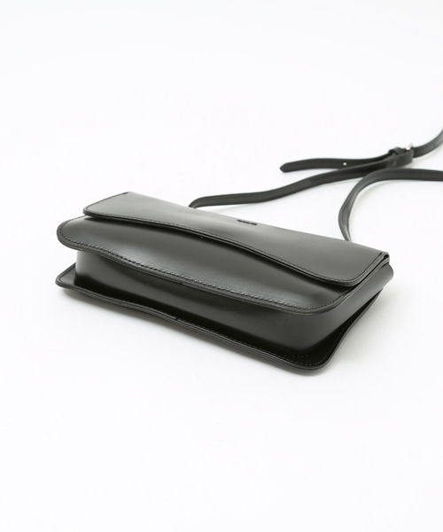 YAHKI（ヤーキ）の「YAHKI ショルダーバッグ YH-496（ショルダーバッグ・レディース・ブラウン/ブラック・フリー）」の4枚目の写真