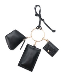 THE SHOP TK  | 【CLUEL 9月号掲載】マルチアクセサリーショルダー(ショルダーバッグ)
