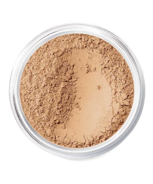 bareMinerals(ベアミネラル)の「オリジナル ファンデーション (SPF15・PA++)(ファンデーション・レディース・ゴールデン フェア 04/ライト 08/ミディアム ベージュ 12/ゴールデン ベージュ 13/フェアリー ライト 03/フェア アイボリー 02/タン ヌード 17/タン 19/フェア 01/ミディアム 10/ゴールデン タン 20/ゴールデン ミディアム 14・FREE)」の7枚目の写真