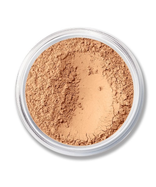 bareMinerals(ベアミネラル)の「オリジナル ファンデーション (SPF15・PA++)(ファンデーション・レディース・ゴールデン フェア 04/ライト 08/ミディアム ベージュ 12/ゴールデン ベージュ 13/フェアリー ライト 03/フェア アイボリー 02/タン ヌード 17/タン 19/フェア 01/ミディアム 10/ゴールデン タン 20/ゴールデン ミディアム 14・FREE)」の10枚目の写真