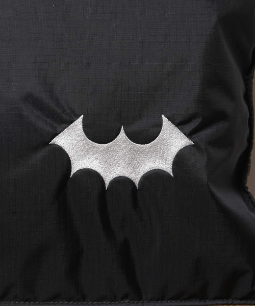 Back Channel（バックチャンネル）の「NANGA DOWN VEST（ダウンベスト・メンズ・ベージュ系/ブラック・MEDIUM/LARGE/X-LARGE/XX-LARGE/SMALL）」の9枚目の写真