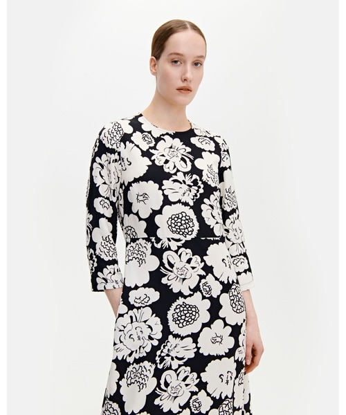 marimekko（マリメッコ）の「Pieni Pioni / Janetta dress