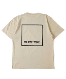 MFC STORE | MFC STORE SQUARE LOGO S/S TEE(Tシャツ/カットソー)