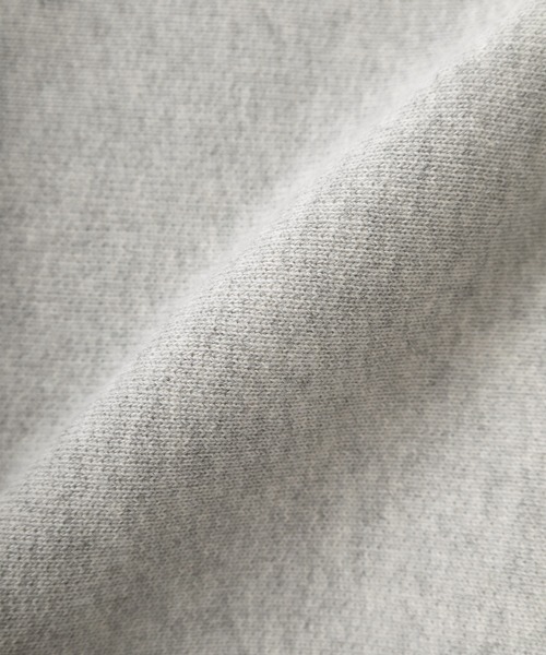 Champion（チャンピオン）の「【Champion/チャンピオン】REVERSE WEAVE クルーネック スウェット/長袖トレーナー（スウェット・メンズ・グレー/ブラック/レッド/オートミール/ネイビー・XL/M/L）」の9枚目の写真