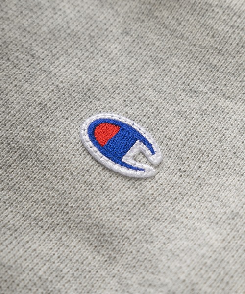 Champion（チャンピオン）の「【Champion/チャンピオン】REVERSE WEAVE クルーネック スウェット/長袖トレーナー（スウェット・メンズ・グレー/ブラック/レッド/オートミール/ネイビー・XL/M/L）」の13枚目の写真