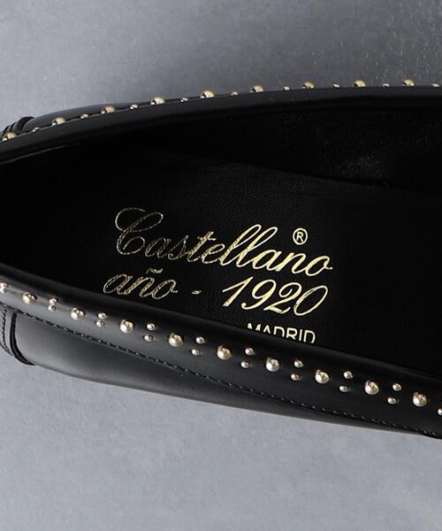 CASTELLANO（カステラーノ）の「【別注】＜CASTELLANO＞スタッズ
