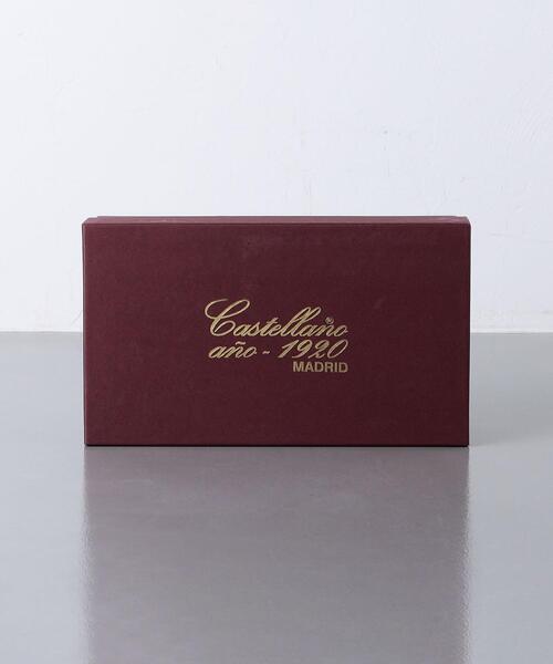 CASTELLANO（カステラーノ）の「【別注】＜CASTELLANO＞スタッズ