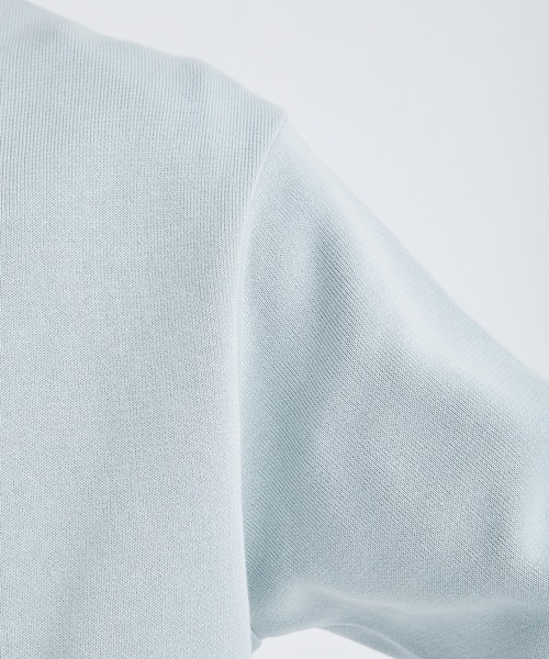 city（シティ）の「【洗える】 COTTON TURTLE NECK KNIT/撥水 コットンタートルネックニット（ニット/セーター・メンズ・ライトブルー/ブラック/ネイビー/オフホワイト・1/2/3）」の21枚目の写真