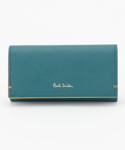 Paul Smith（ポールスミス）の「カラードエッジ キーケース（キー