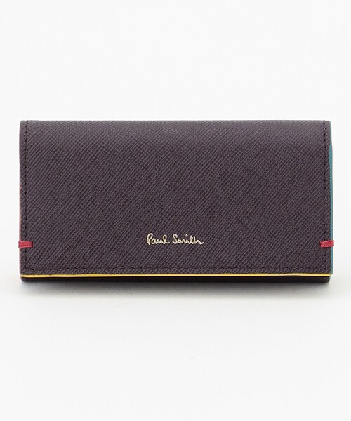 Paul Smith（ポールスミス）の「カラードエッジ キーケース（キー