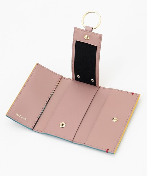 Paul Smith カラフルクラシック キーケース 新品 未使用 ☆ ポールスミス Paul Smith Paul Smith キーケース M1A 1981X ASTRML 6連