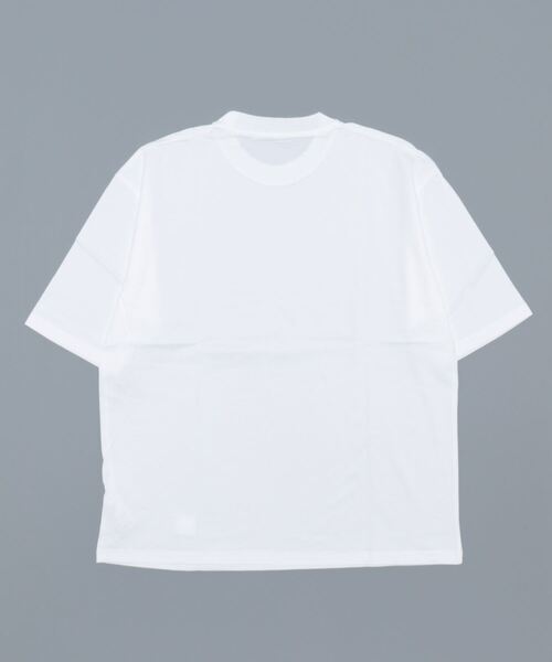 TOKYO DEPARTMENT STORE（トウキョウデパートメントストア）の「F CONCEPT TEE（Tシャツ/カットソー・メンズ・ホワイト・2）」の2枚目の写真