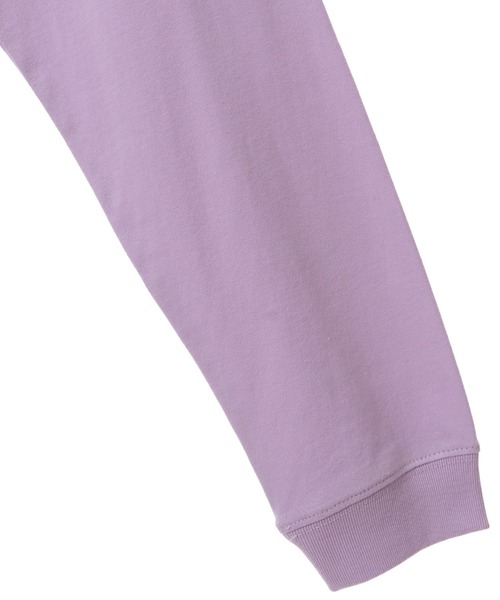 Candy Stripper（キャンディストリッパー）の「CHERRY UP L/S Tシャツ（Tシャツ/カットソー・レディース・ブラック/オフホワイト/ラベンダー・2）」の15枚目の写真