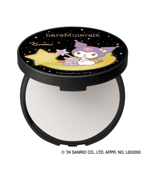 bareMinerals（ベアミネラル）の「オリジナル ミネラルベール プレスト パウダー（フェイスパウダー・レディース・トランスルーセント/シアー フェア/シアー ミディアム/トランスルーセント（マイメロディ 人魚）/トランスルーセント（クロミ 人魚）/トランスルーセント（クロミ 水着）/トランスルーセント（マイメロディ 水着）/シアー フェア（クロミ 人魚）/シアー フェア（マイメロディ 人魚）/トランスルーセント（マイメロディ）/トランスルーセント（クロミ）・FREE）」の10枚目の写真