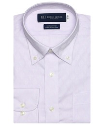 TOKYO SHIRTS | 形態安定ノーアイロン ボタンダウン 長袖ビジネスワイシャツ(ビジネスシャツ)