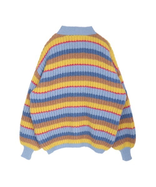 AMAIL（アマイル）の「Volume sleeve loose cd（カーディガン/ボレロ・レディース・ベージュ/ピンク/ラベンダー・FREE）」の19枚目の写真