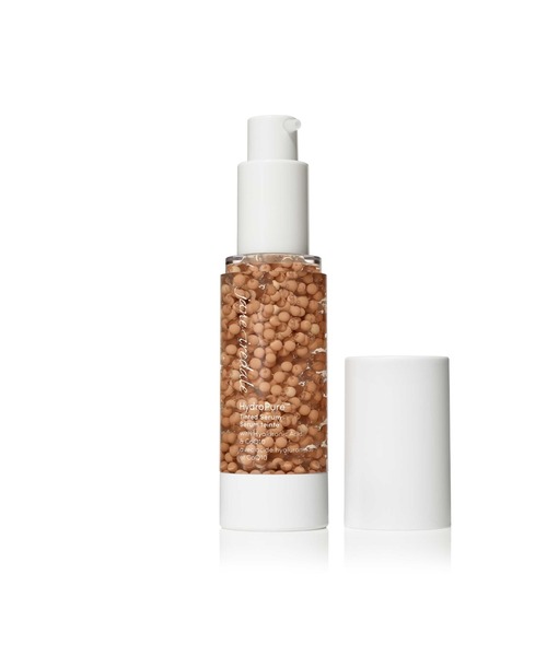 Janeiredale（ジェーンアイルデール）の「ハイドロピュアティントセラム（ファンデーション・レディース・Light to Medium3/Medium4/Fair1/Light2/Medium to Dark5・FREE）」の4枚目の写真