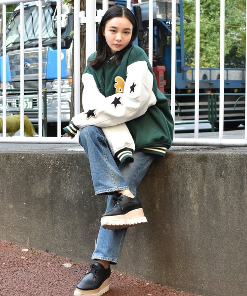 Starting Over（スターティングオーバー）の「ワッペンスタジアム