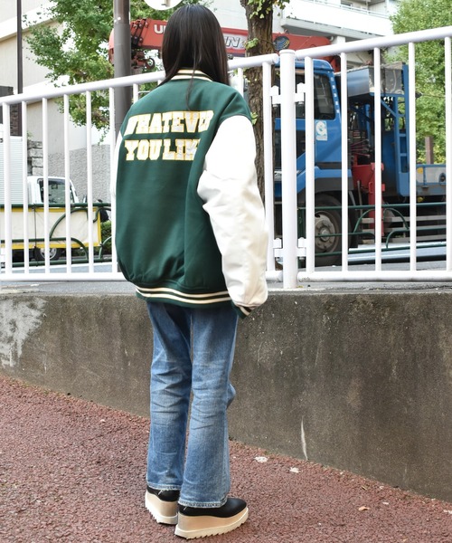 Starting Over（スターティングオーバー）の「ワッペンスタジアム