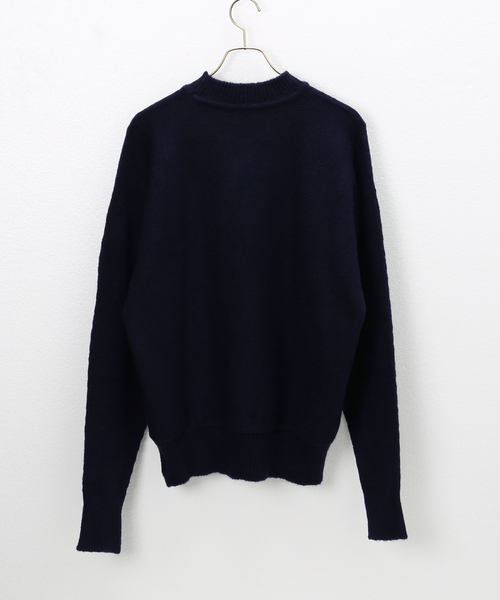 JACQUEMUS(ジャックムス)の「【JACQUEMUS / ジャックムス】 LA MAILLE GARDIAN(ニット/セーター・メンズ・ホワイト/ピンク/ネイビー・X-SMALL/SMALL)」の6枚目の写真