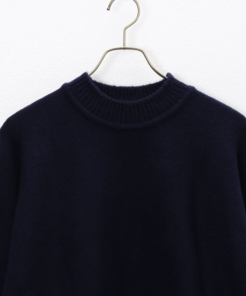 JACQUEMUS(ジャックムス)の「【JACQUEMUS / ジャックムス】 LA MAILLE GARDIAN(ニット/セーター・メンズ・ホワイト/ピンク/ネイビー・X-SMALL/SMALL)」の7枚目の写真